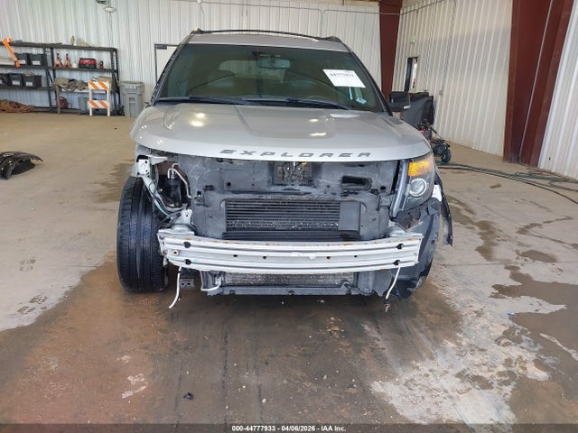 1FM5K8GT8FGB23796 Ford EXPLORER SPORT