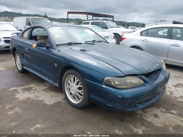 1995 FORD MUSTANG 1FALP4041SF278947