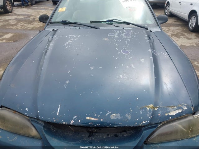 1995 FORD MUSTANG 1FALP4041SF278947 Photo 9