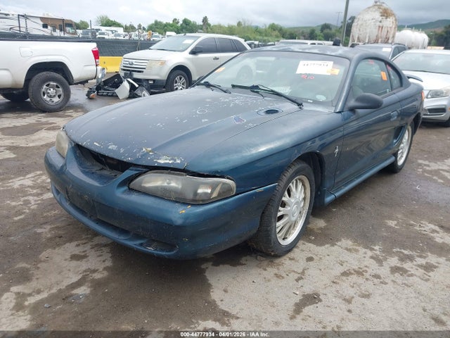 1995 FORD MUSTANG 1FALP4041SF278947 Photo 1