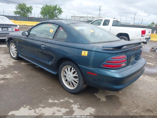 1995 FORD MUSTANG 1FALP4041SF278947 Photo 2