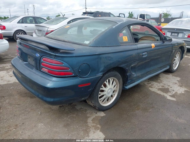 1995 FORD MUSTANG 1FALP4041SF278947 Photo 3