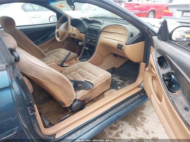 1995 FORD MUSTANG 1FALP4041SF278947 Photo 4