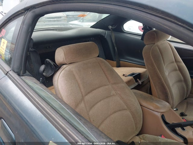 1995 FORD MUSTANG 1FALP4041SF278947 Photo 7