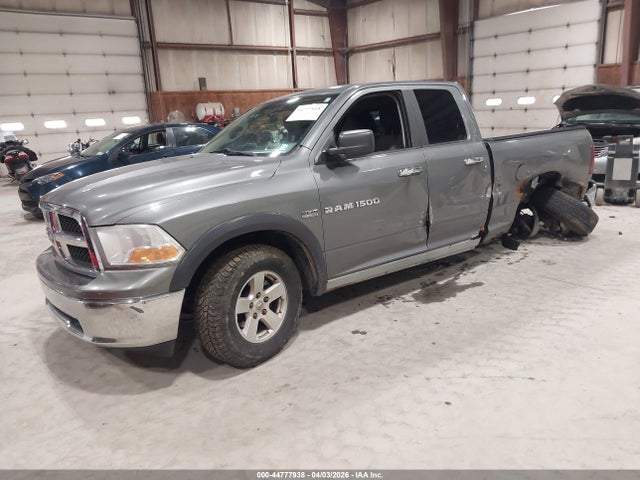 Продажа на аукционе авто 2011 Ram Ram 1500, vin: 1D7RV1GTXBS573029, номер лота: 44777938