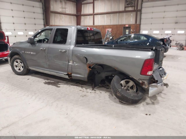 Продажа на аукционе авто 2011 Ram Ram 1500, vin: 1D7RV1GTXBS573029, номер лота: 44777938