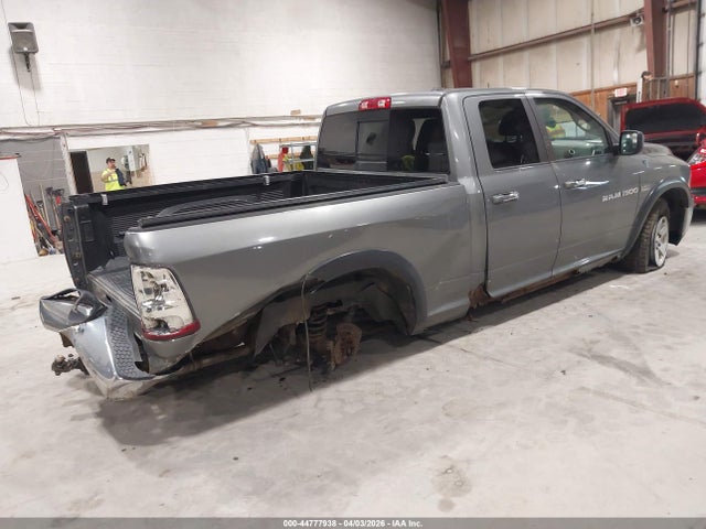 Продажа на аукционе авто 2011 Ram Ram 1500, vin: 1D7RV1GTXBS573029, номер лота: 44777938