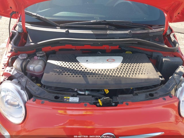 2017 FIAT 500E 3C3CFFGE7HT547821 Photo 9