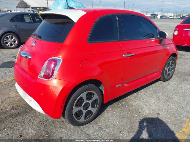 2017 FIAT 500E 3C3CFFGE7HT547821 Photo 3