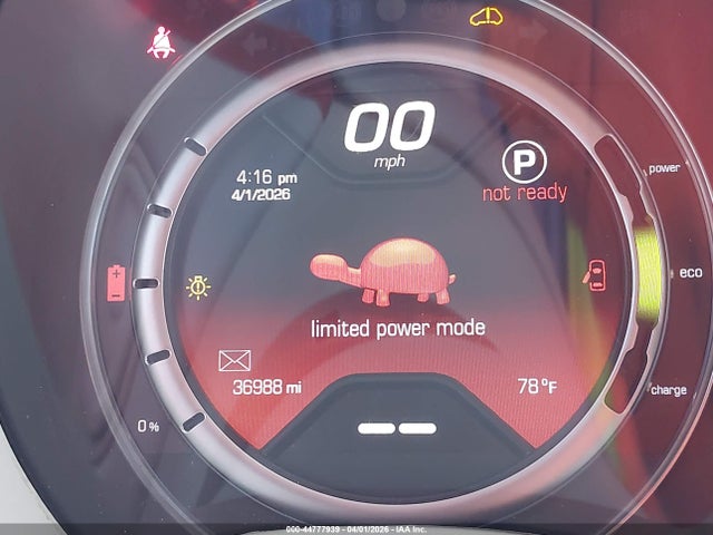 2017 FIAT 500E 3C3CFFGE7HT547821 Photo 6