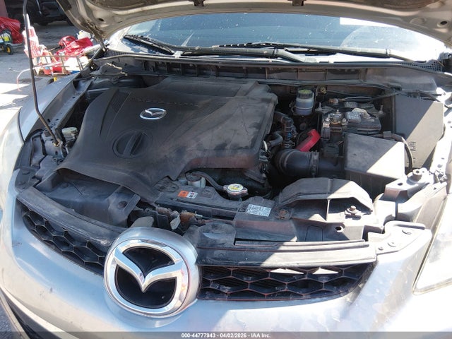 2011 Mazda Cx-7 S Grand Touring მანქანა იყიდება აუქციონზე, vin: JM3ER4D38B0381999, აუქციონის ნომერი: 44777943