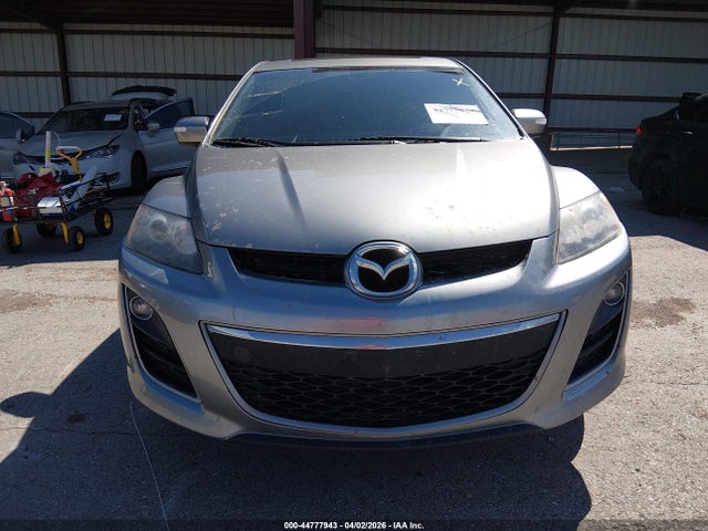 2011 Mazda Cx-7 S Grand Touring მანქანა იყიდება აუქციონზე, vin: JM3ER4D38B0381999, აუქციონის ნომერი: 44777943