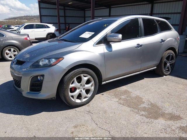 2011 Mazda Cx-7 S Grand Touring მანქანა იყიდება აუქციონზე, vin: JM3ER4D38B0381999, აუქციონის ნომერი: 44777943