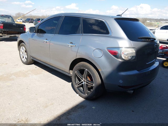 2011 Mazda Cx-7 S Grand Touring მანქანა იყიდება აუქციონზე, vin: JM3ER4D38B0381999, აუქციონის ნომერი: 44777943