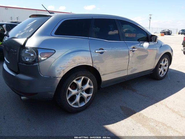 2011 Mazda Cx-7 S Grand Touring მანქანა იყიდება აუქციონზე, vin: JM3ER4D38B0381999, აუქციონის ნომერი: 44777943