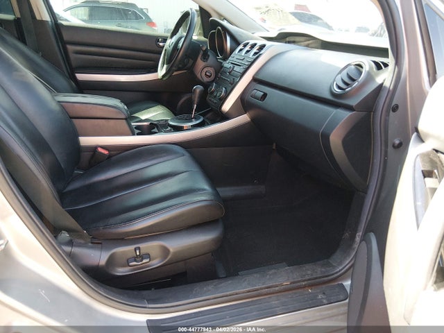 2011 Mazda Cx-7 S Grand Touring მანქანა იყიდება აუქციონზე, vin: JM3ER4D38B0381999, აუქციონის ნომერი: 44777943