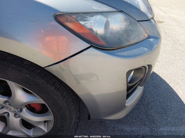 2011 Mazda Cx-7 S Grand Touring მანქანა იყიდება აუქციონზე, vin: JM3ER4D38B0381999, აუქციონის ნომერი: 44777943