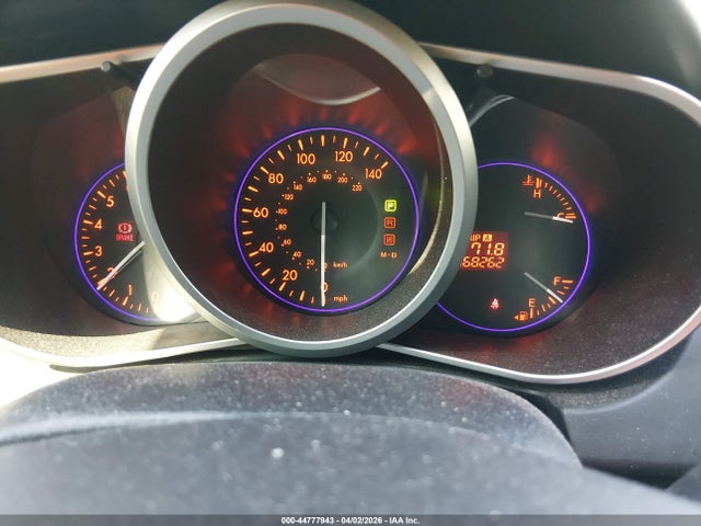 2011 Mazda Cx-7 S Grand Touring მანქანა იყიდება აუქციონზე, vin: JM3ER4D38B0381999, აუქციონის ნომერი: 44777943
