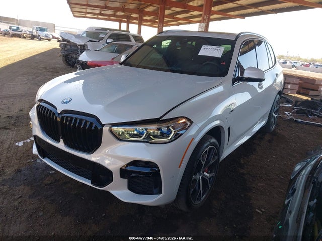 Продажа на аукционе авто 2023 Bmw X5 Phev Xdrive45e, vin: 5UXTA6C00P9P66677, номер лота: 44777946