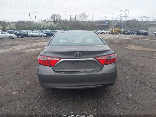Toyota CAMRY LE 2015 4T1BF1FK1FU045547 Image 17