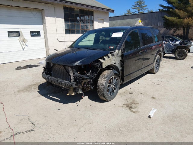 Aukcja sprzedaży 2018 Dodge Grand Caravan Gt, vin: 2C4RDGEG2JR239700, numer aukcji: 44777959