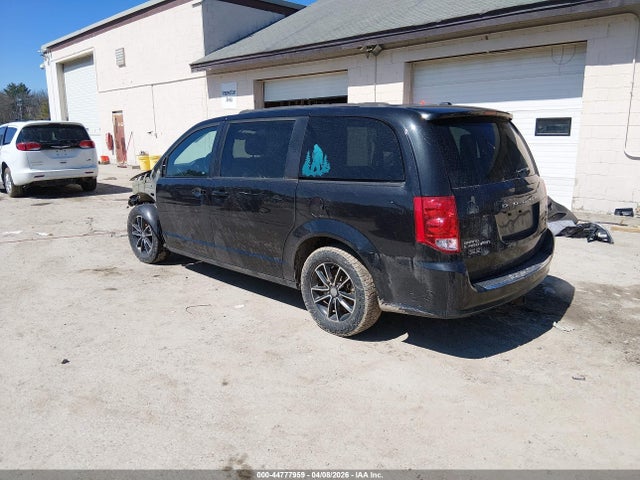 Aukcja sprzedaży 2018 Dodge Grand Caravan Gt, vin: 2C4RDGEG2JR239700, numer aukcji: 44777959