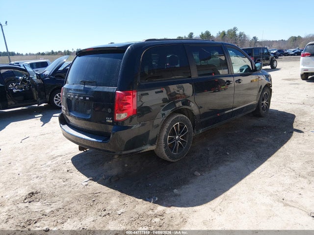 Aukcja sprzedaży 2018 Dodge Grand Caravan Gt, vin: 2C4RDGEG2JR239700, numer aukcji: 44777959