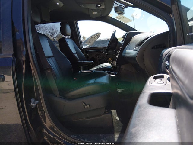 Aukcja sprzedaży 2018 Dodge Grand Caravan Gt, vin: 2C4RDGEG2JR239700, numer aukcji: 44777959