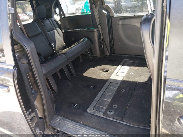 Aukcja sprzedaży 2018 Dodge Grand Caravan Gt, vin: 2C4RDGEG2JR239700, numer aukcji: 44777959