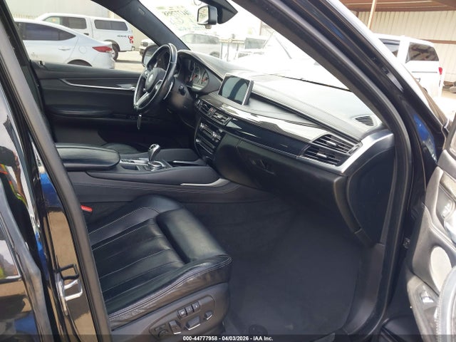 44777958 :رقم المزاد ، 5YMKW8C55F0R42784 vin ، 2015 Bmw X6 M مزاد بيع