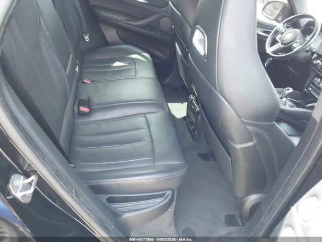 44777958 :رقم المزاد ، 5YMKW8C55F0R42784 vin ، 2015 Bmw X6 M مزاد بيع
