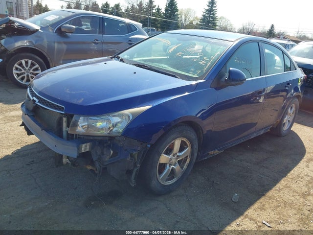Aukcja sprzedaży 2012 Chevrolet Cruze 1lt, vin: 1G1PF5SCXC7205797, numer aukcji: 44777960