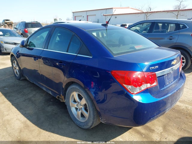 Aukcja sprzedaży 2012 Chevrolet Cruze 1lt, vin: 1G1PF5SCXC7205797, numer aukcji: 44777960