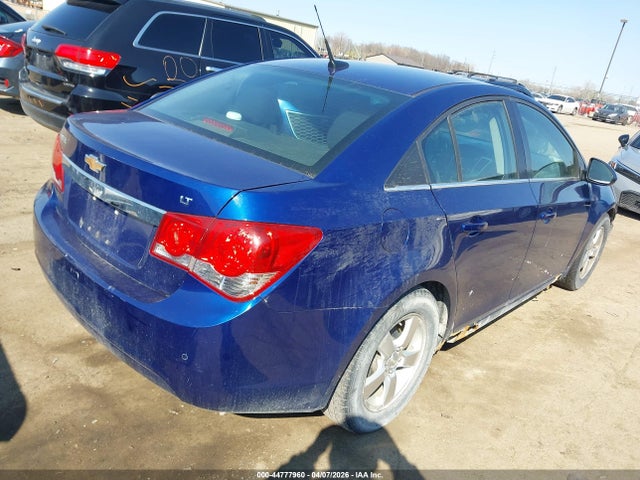 Aukcja sprzedaży 2012 Chevrolet Cruze 1lt, vin: 1G1PF5SCXC7205797, numer aukcji: 44777960