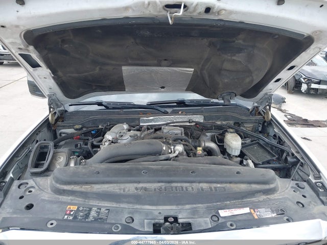 2018 Chevrolet Silverado 3500hd Ltz მანქანა იყიდება აუქციონზე, vin: 1GC4K0EY1JF229330, აუქციონის ნომერი: 44777965