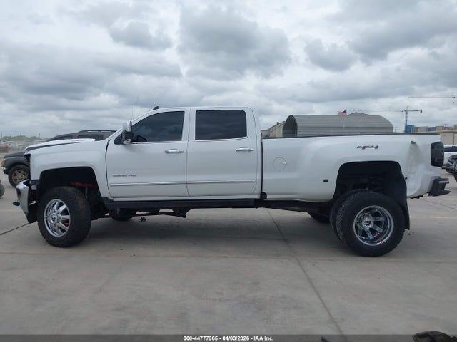 Aukcja sprzedaży 2018 Chevrolet Silverado 3500hd Ltz, vin: 1GC4K0EY1JF229330, numer aukcji: 44777965