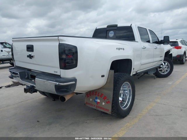 Aukcja sprzedaży 2018 Chevrolet Silverado 3500hd Ltz, vin: 1GC4K0EY1JF229330, numer aukcji: 44777965