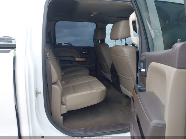 2018 Chevrolet Silverado 3500hd Ltz მანქანა იყიდება აუქციონზე, vin: 1GC4K0EY1JF229330, აუქციონის ნომერი: 44777965