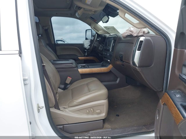 Aukcja sprzedaży 2018 Chevrolet Silverado 3500hd Ltz, vin: 1GC4K0EY1JF229330, numer aukcji: 44777965