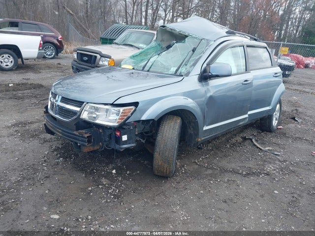 44777973 :رقم المزاد ، 3D4PG5FV4AT138125 vin ، 2010 Dodge Journey Sxt مزاد بيع