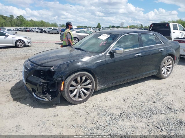 Aukcja sprzedaży 2018 Chrysler 300 Limited, vin: 2C3CCAEG0JH193901, numer aukcji: 44777978