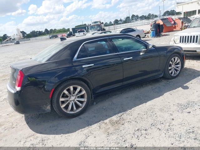 Aukcja sprzedaży 2018 Chrysler 300 Limited, vin: 2C3CCAEG0JH193901, numer aukcji: 44777978