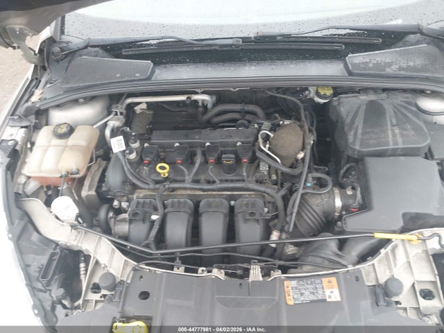 Ford FOCUS SE 2015 1FADP3F22FL204450 Image 10