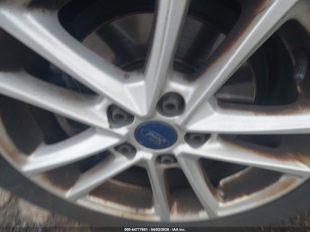 Ford FOCUS SE 2015 1FADP3F22FL204450 Image 12