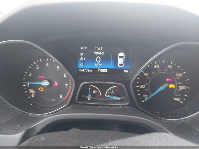 Ford FOCUS SE 2015 1FADP3F22FL204450 Image 7