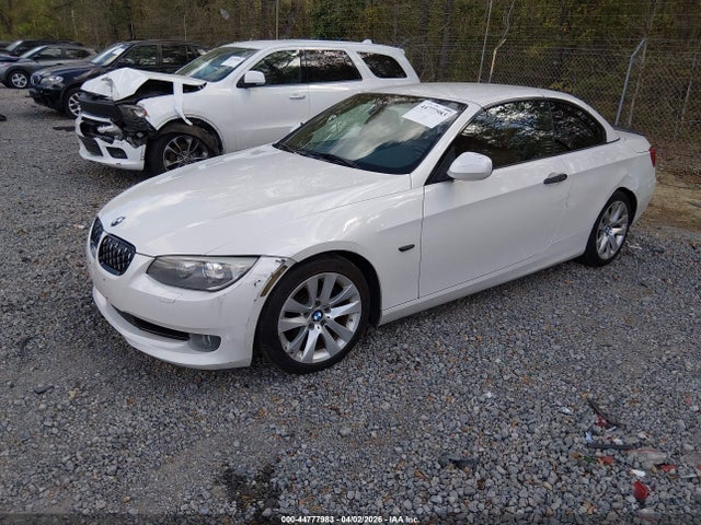 44777983 :رقم المزاد ، WBADW3C52CE823106 vin ، 2012 Bmw 328i مزاد بيع