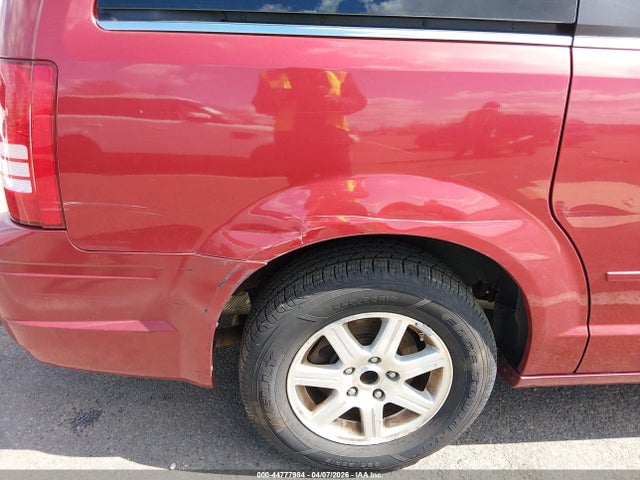 Aukcja sprzedaży 2008 Chrysler Town & Country Touring, vin: 2A8HR54P18R834124, numer aukcji: 44777984