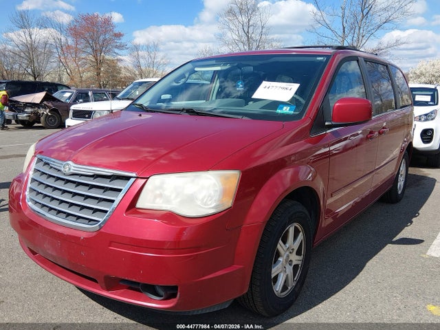 Aukcja sprzedaży 2008 Chrysler Town & Country Touring, vin: 2A8HR54P18R834124, numer aukcji: 44777984