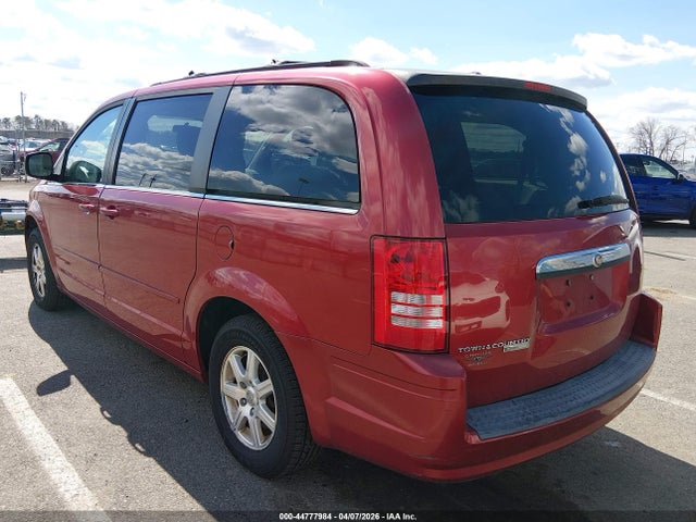 Aukcja sprzedaży 2008 Chrysler Town & Country Touring, vin: 2A8HR54P18R834124, numer aukcji: 44777984