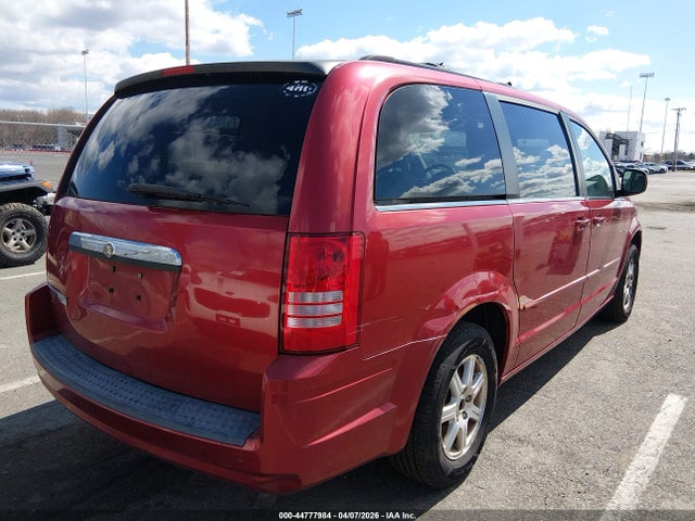 Aukcja sprzedaży 2008 Chrysler Town & Country Touring, vin: 2A8HR54P18R834124, numer aukcji: 44777984